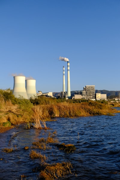 Nuclear Power Plant Water Leak in the US: What Does It Mean for Safety and the Environment in 2023?
