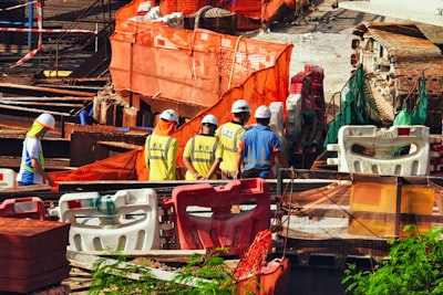 Workplace Safety in Focus: Hong Kong's Response to Fatal Construction Site Accident