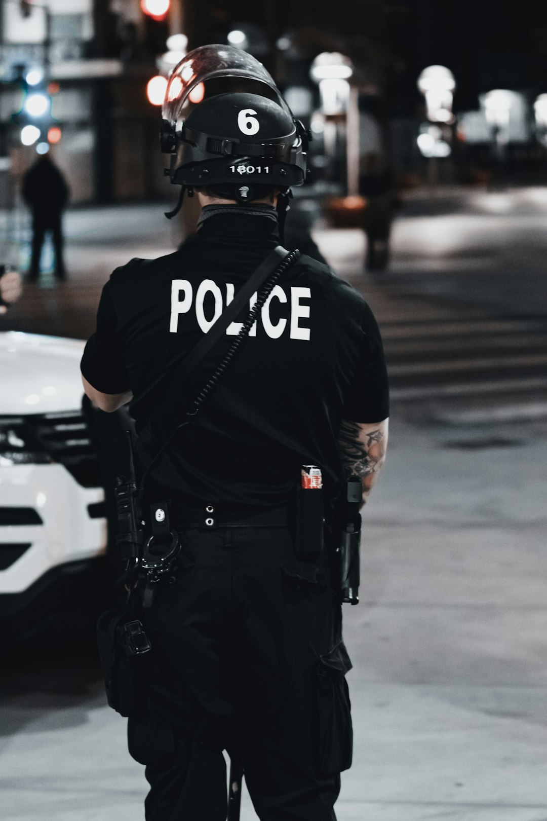 What Makes Police So Foolish and Misunderstanding?