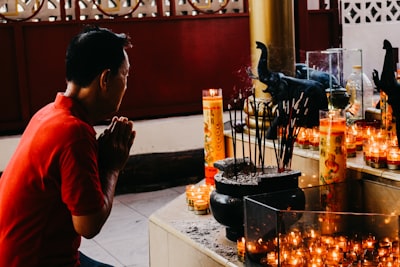 End-of-Year Prayers: Ritual or Reflection for Real Change?