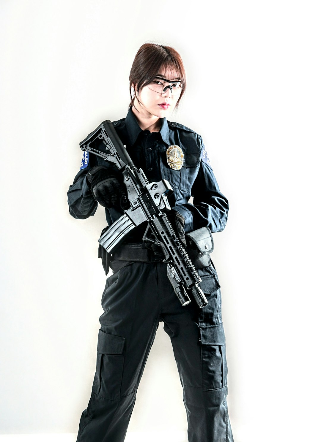 The Role and Future of Police: Protectors or Problems?