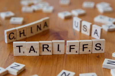 ภาษีศุลกากร (Tariffs) ในการค้าระหว่างประเทศ