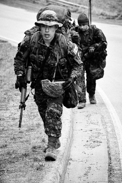 206旅後備軍人臨戰訓練：從平民到戰士的蛻變與戰備啟示