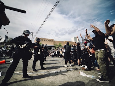Clash at Camarillo: Immigration Raids, Protesters, and the Meaning of Enforcement in 2025