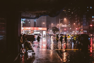 超大豪雨衝擊台灣南部：天災預警與社會韌性的思考