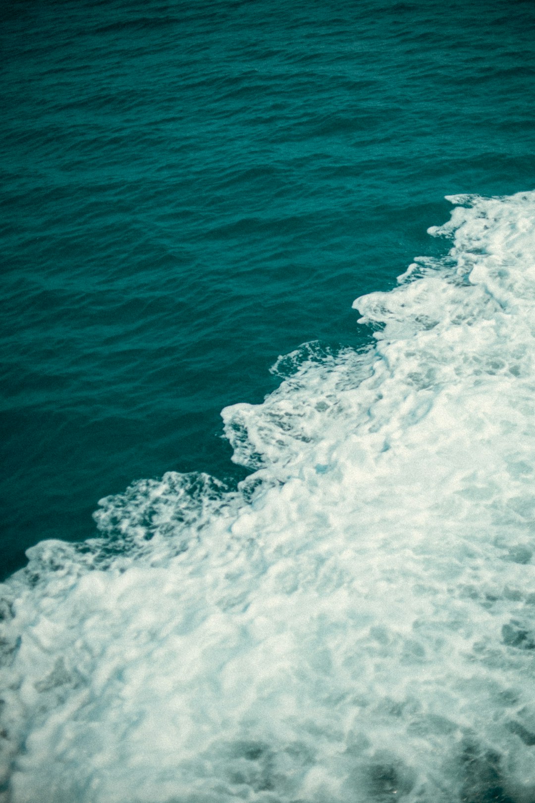A Sea of Tension: When Water Divides More Than It Connects