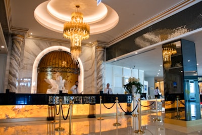 Luxury Hospitality Industry in China
