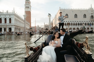 Venice, Vows, and the Timeless Charm of Wedding Rituals
