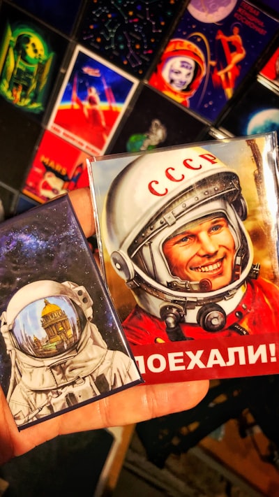 Space Elites Are Playing Russian Roulette—And We’re Cheering Them On